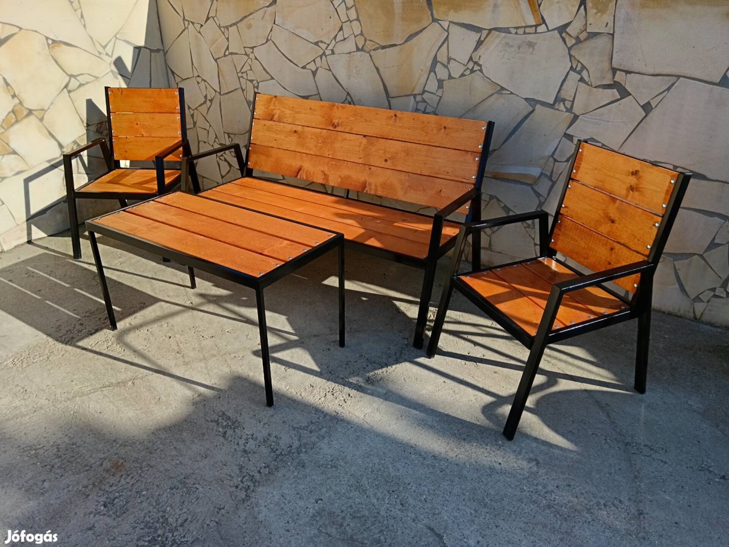 Prémium kerti bútor szett eladó
