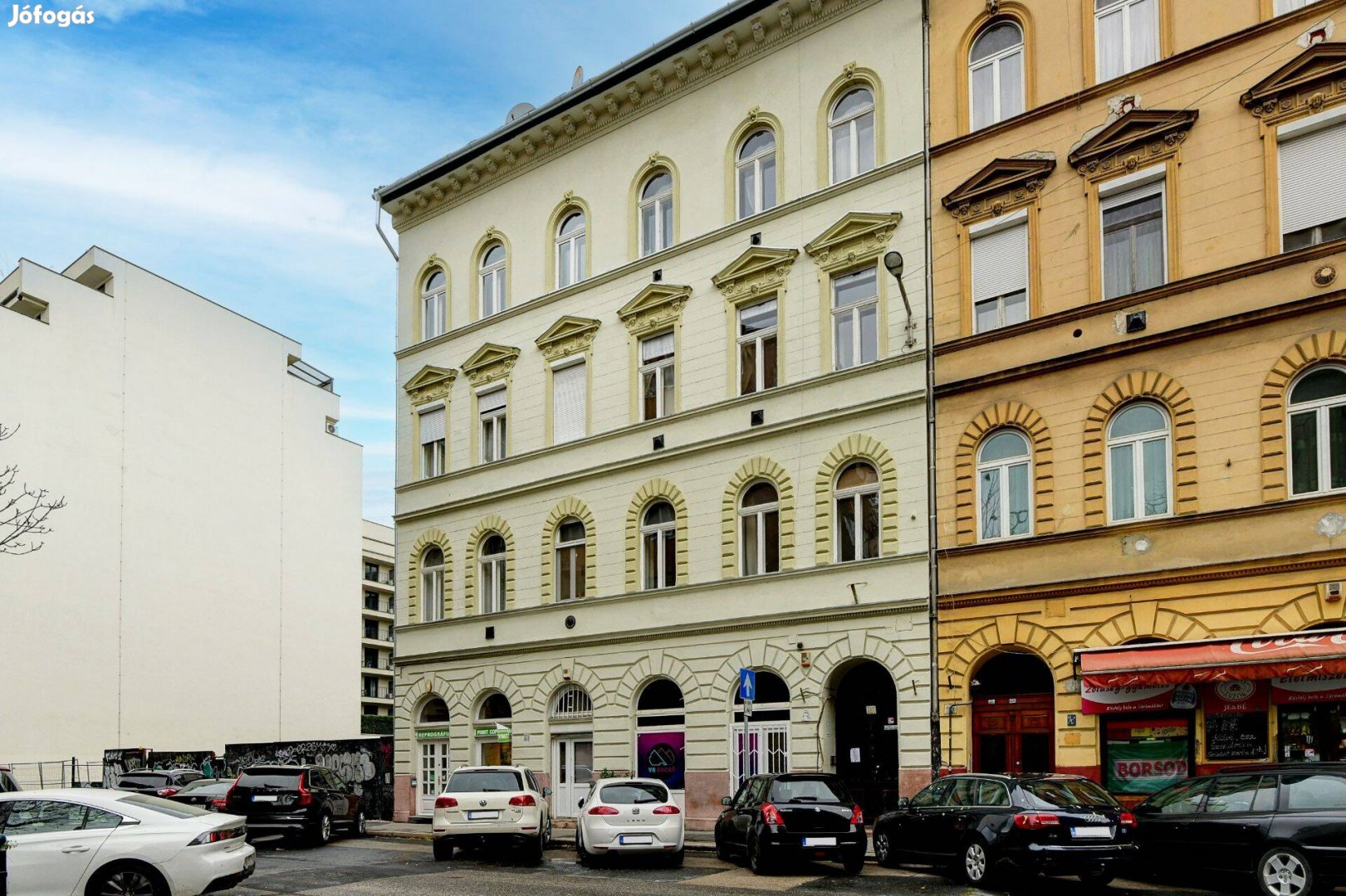 Prémium lokációban, páratlan befektetési lehetőség!