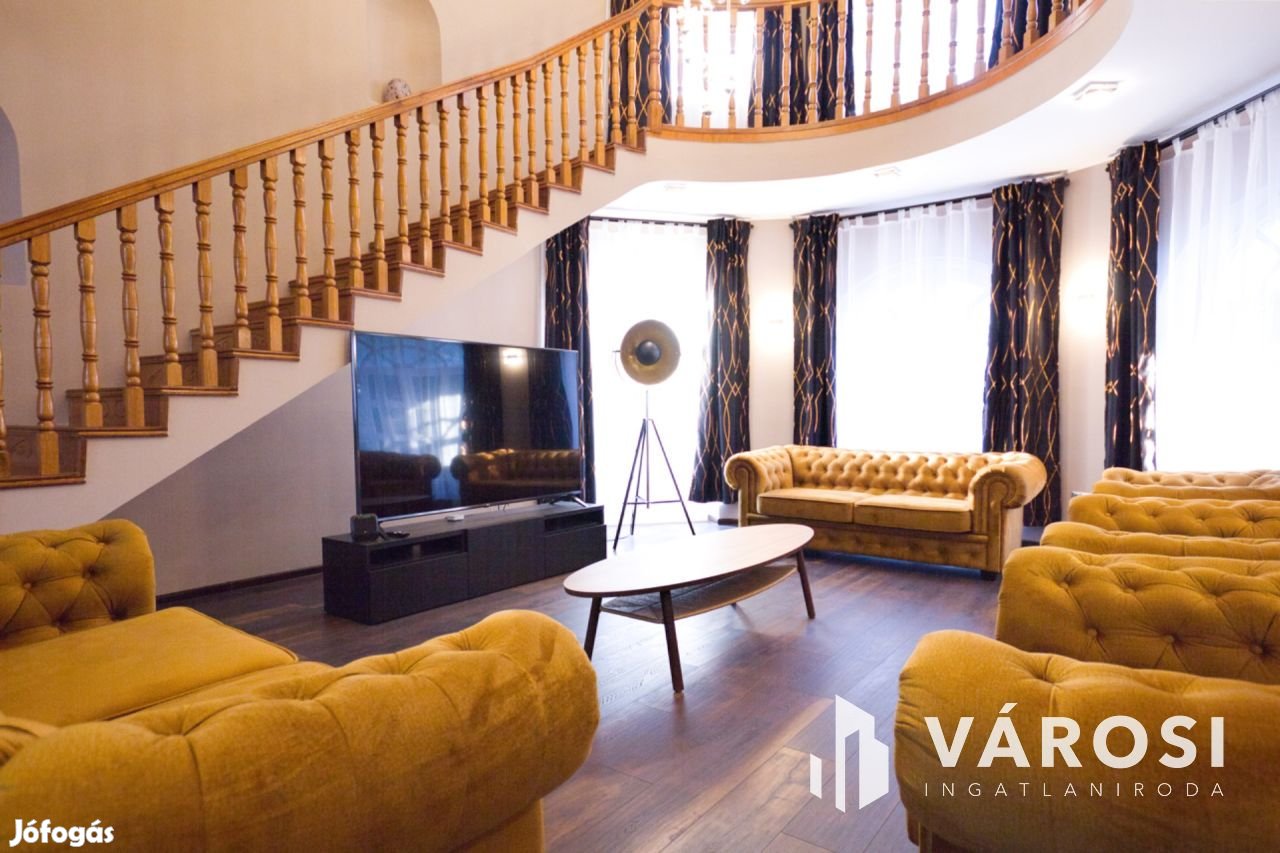 Prémium minőség és luxus 400 m2-en