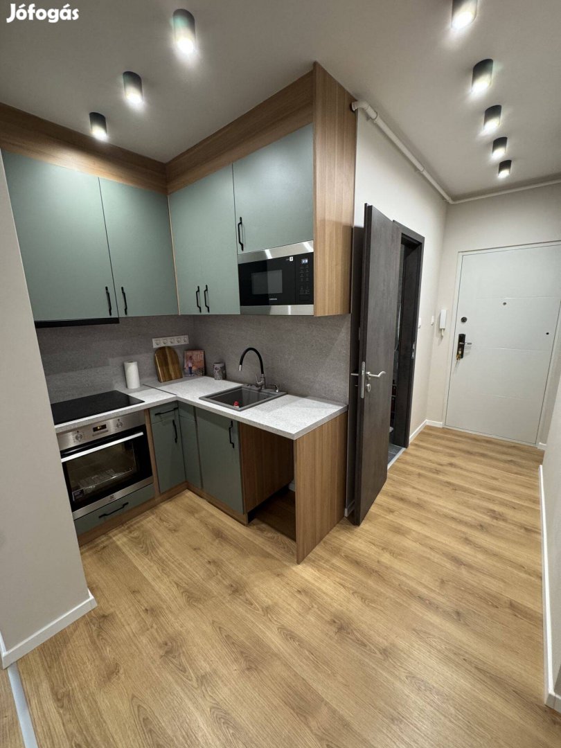 Prémium minőségben felújított, azonnal költözhető