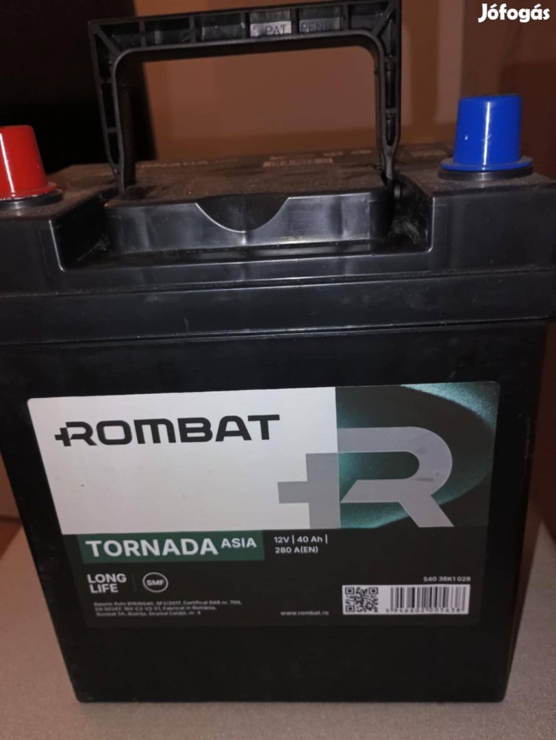 Prémium minőségű autó akkumulátor