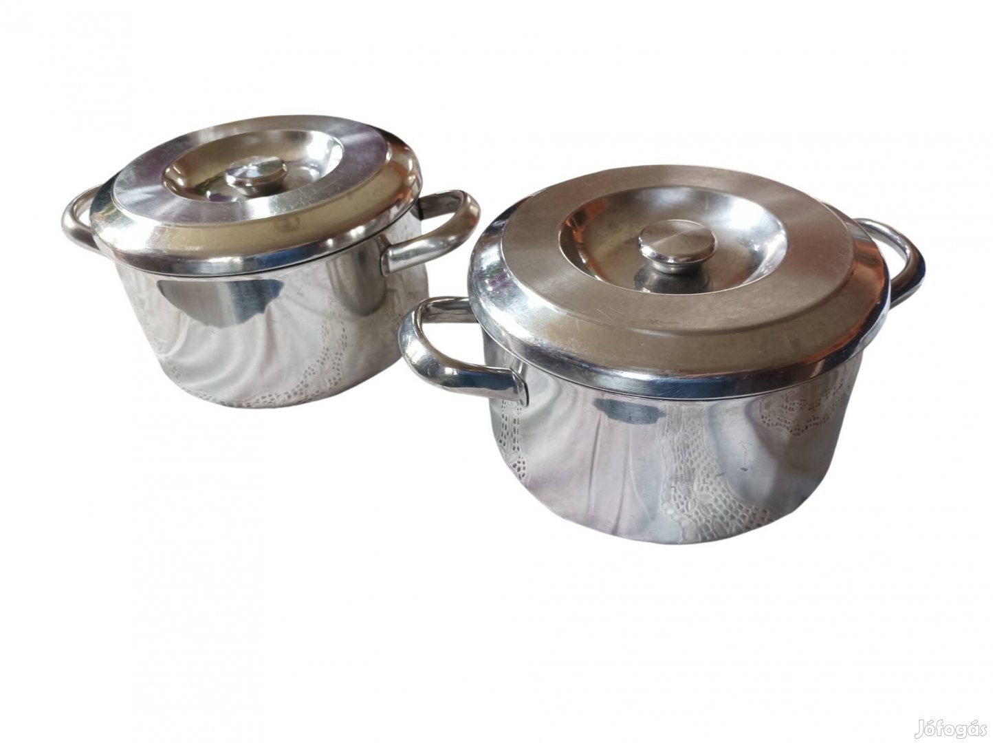 Prémium minőségű svájci Sola rozsdamentes edény, 21 cm,