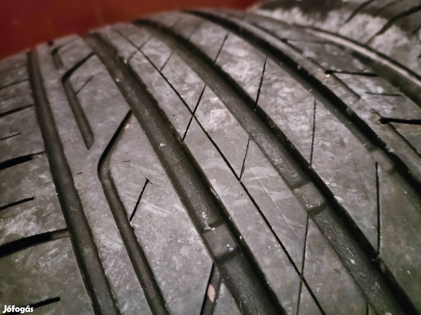 Prémium nyári gumi, Turanza + Continental, 5 mm, 4 db