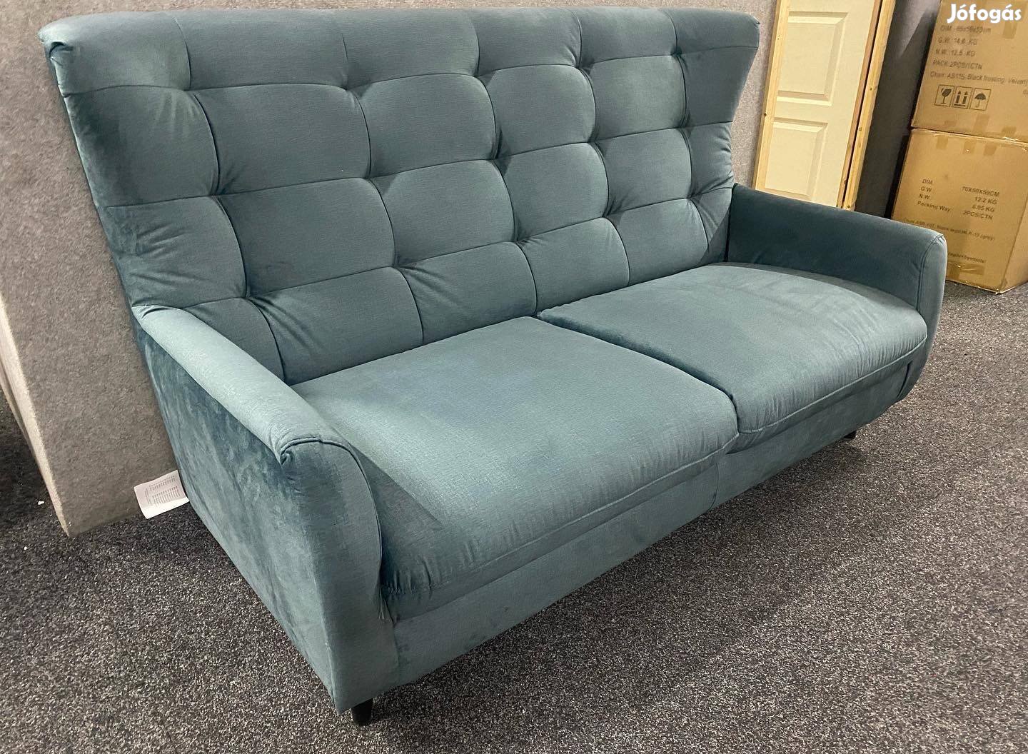 Prémium új Füles jellegű kényelmes kanapé eladó 