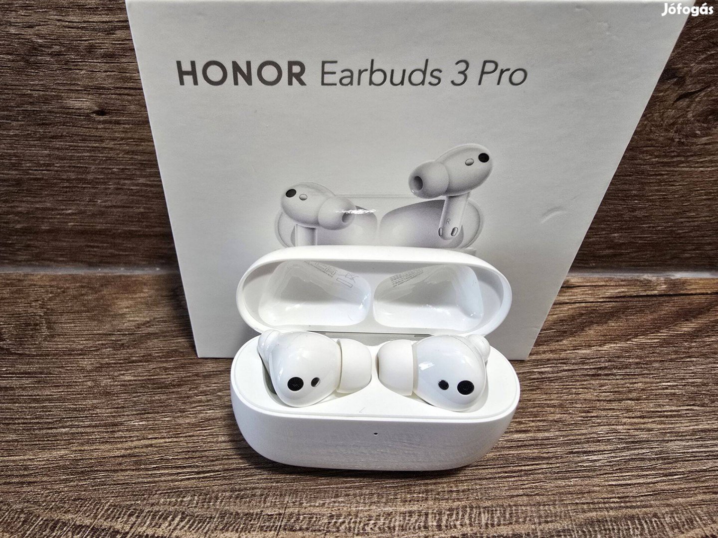 Prémium zajszűrős fülhallgató. Honor Earbuds 3 Pro