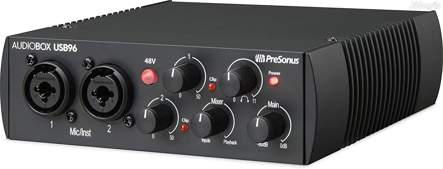 Presonus AudioBox USB 96 - 25th Anniversary