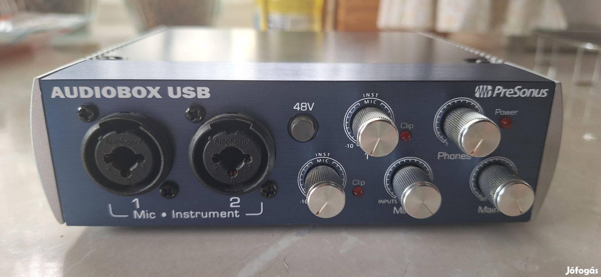 Presonus Audiobox USB