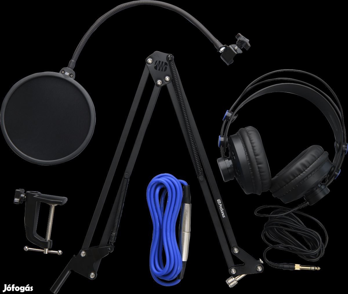 Presonus Broadcast Accessory Pack