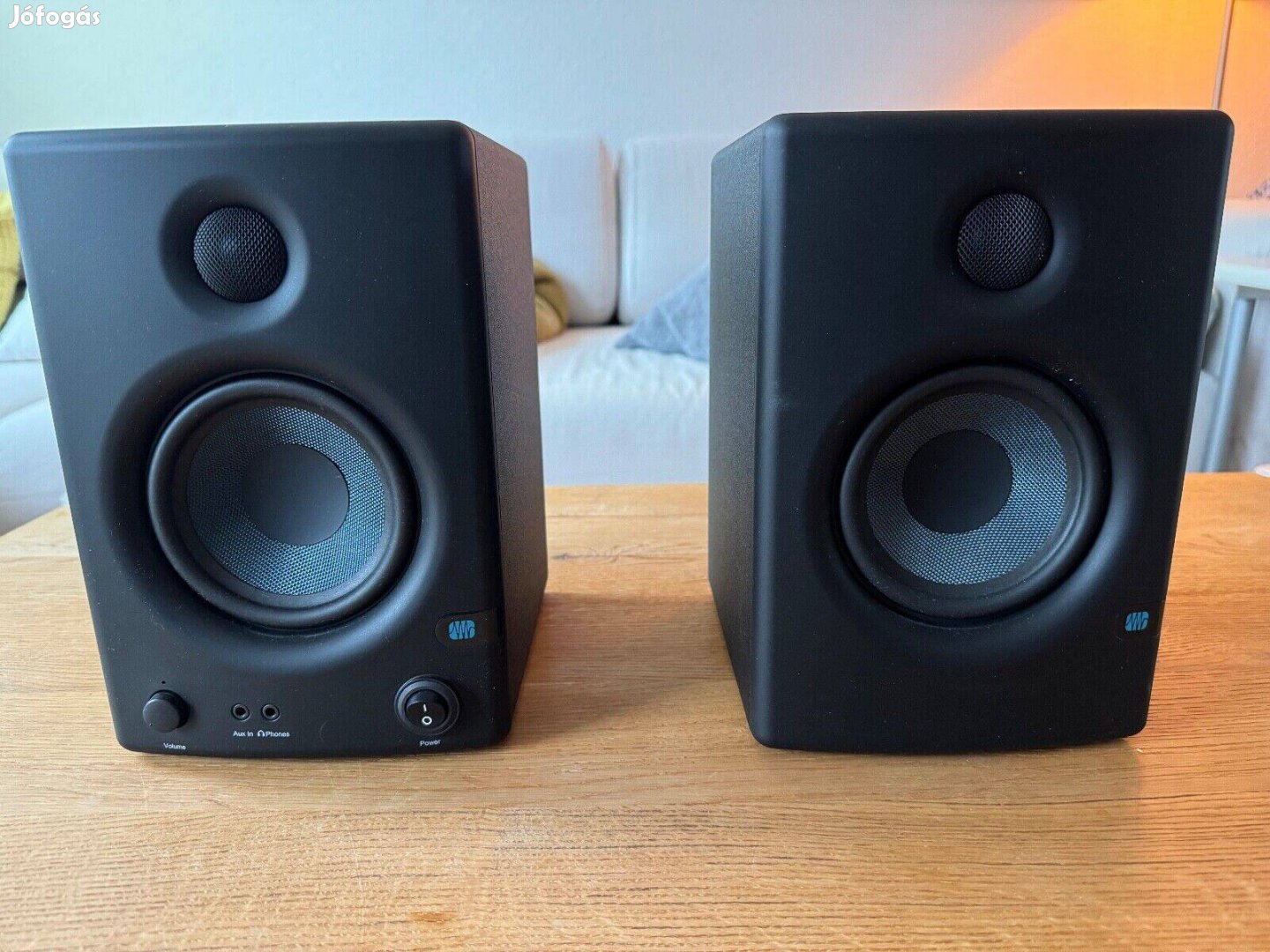 Presonus Eris E4.5 stúdió monitor hangfal pár