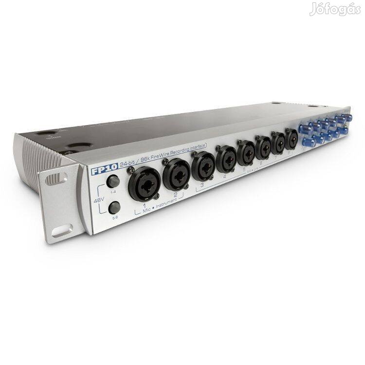 Presonus Firepod FP10 eladó