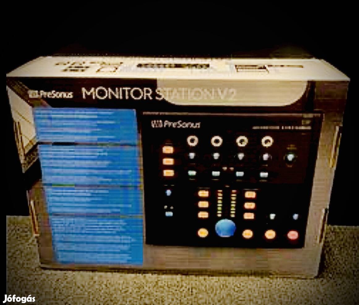 Presonus Monitor Station V2