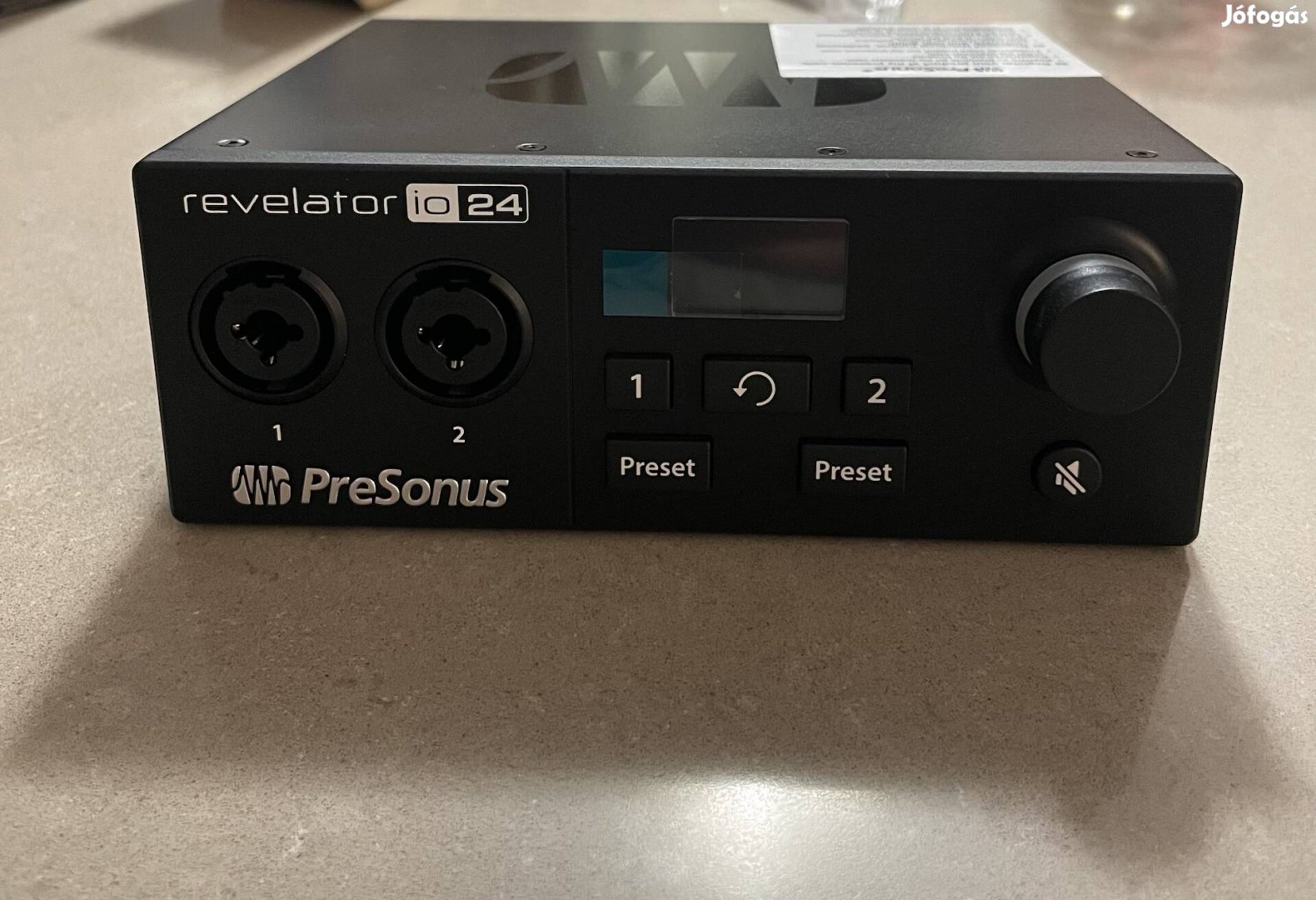 Presonus Revelator io24 