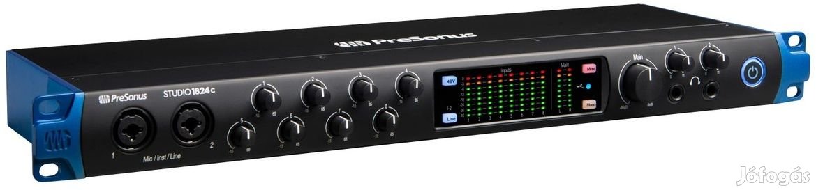 Presonus Studio 1824c