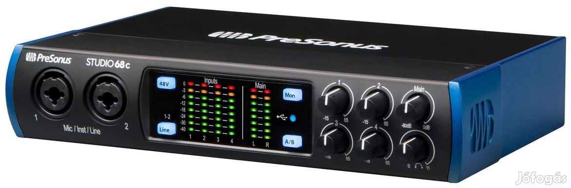 Presonus Studio 68c