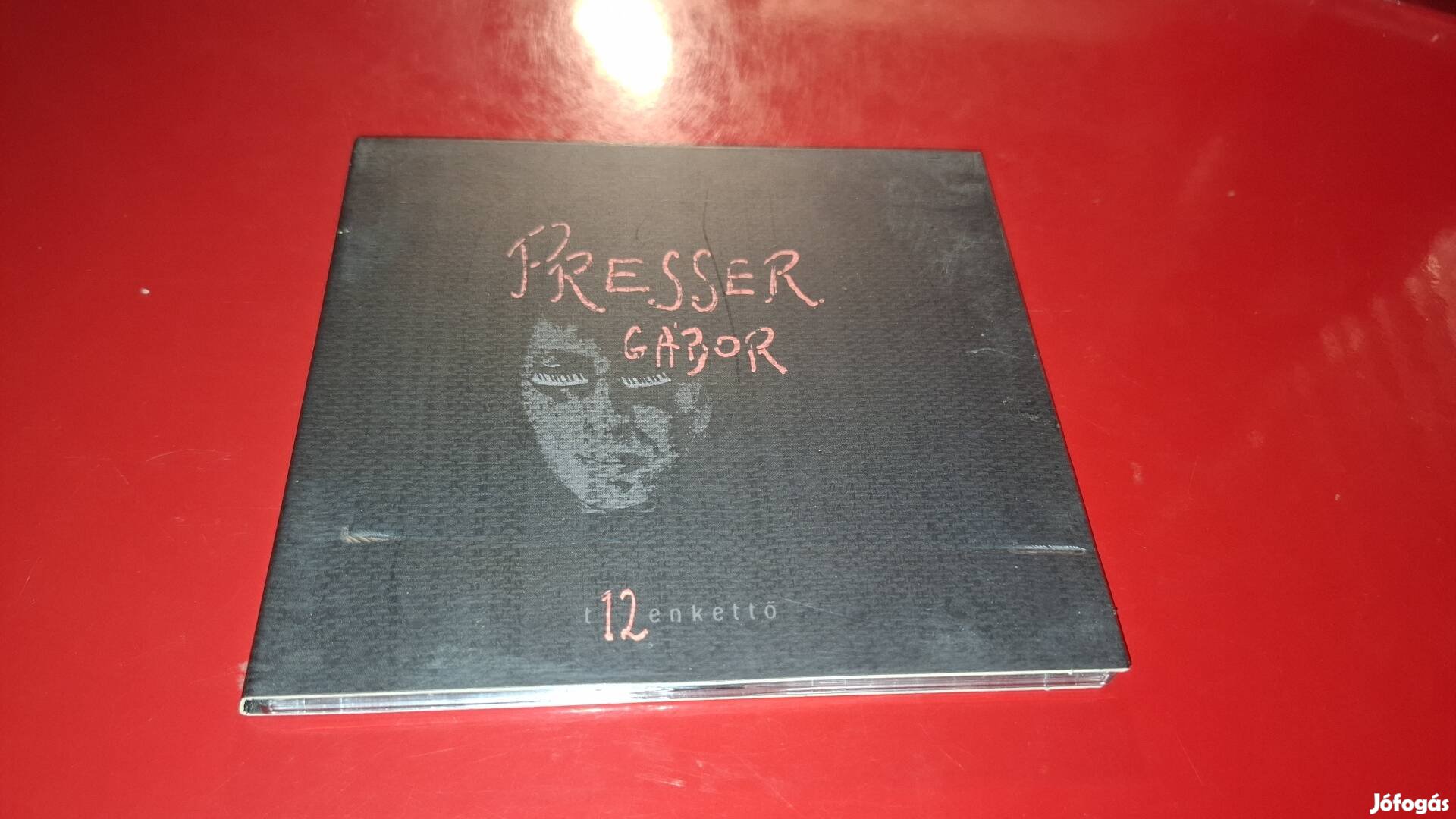 Presser Gábor Tizenkettő Cd 2006