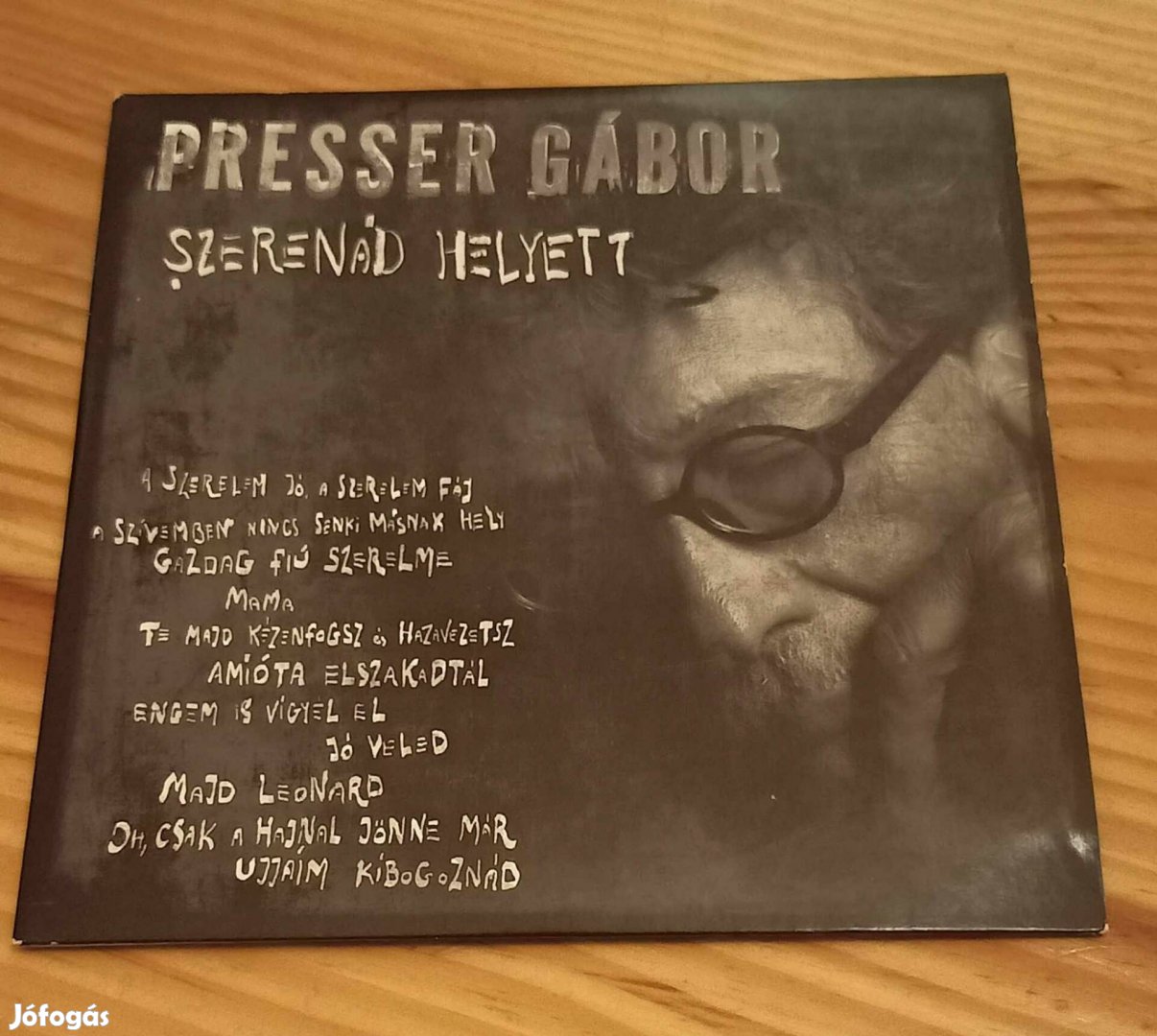 Presser Gábor - Szerenád helyett CD