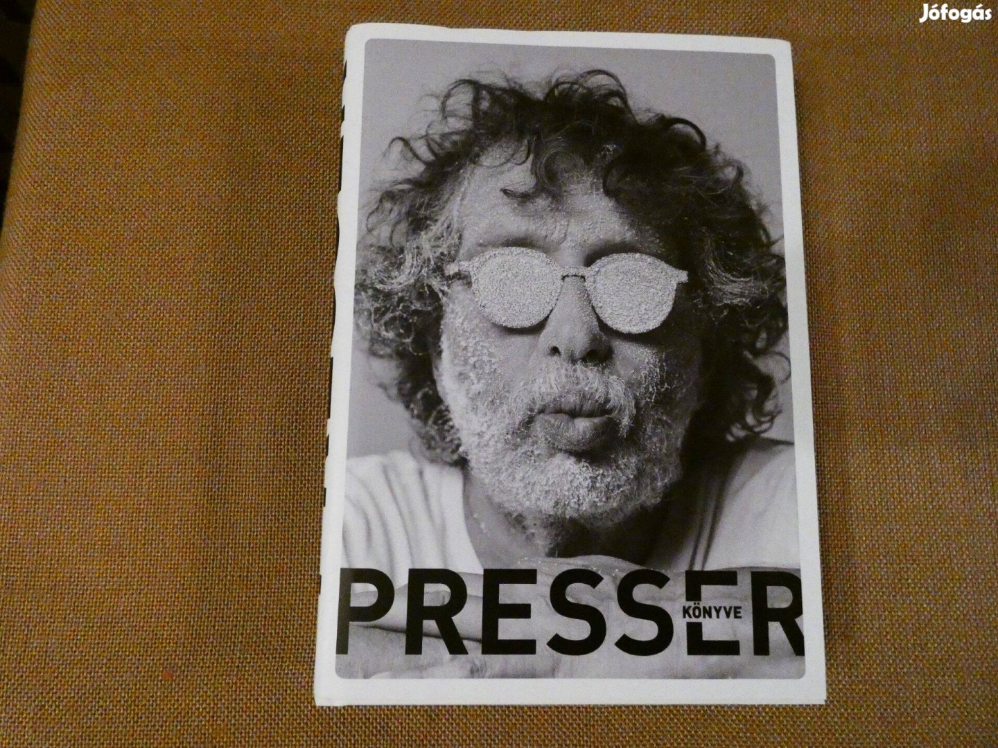 Presser Gábor könyve