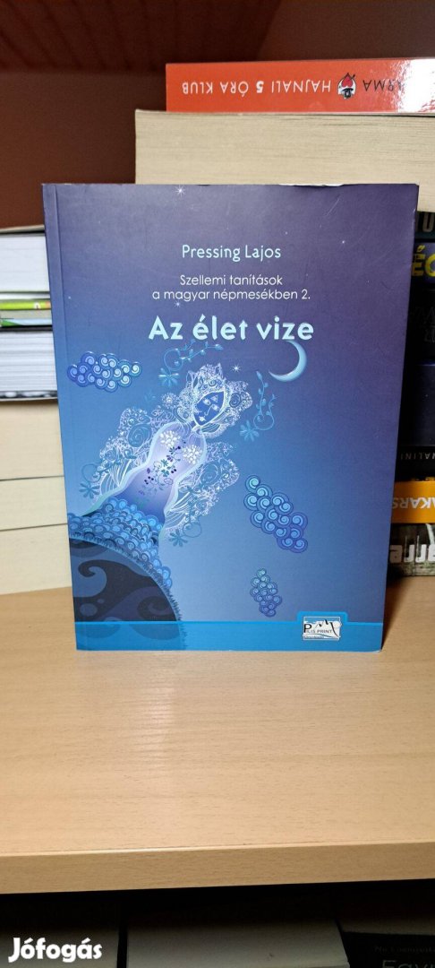 Pressing Lajos: Az élet vize