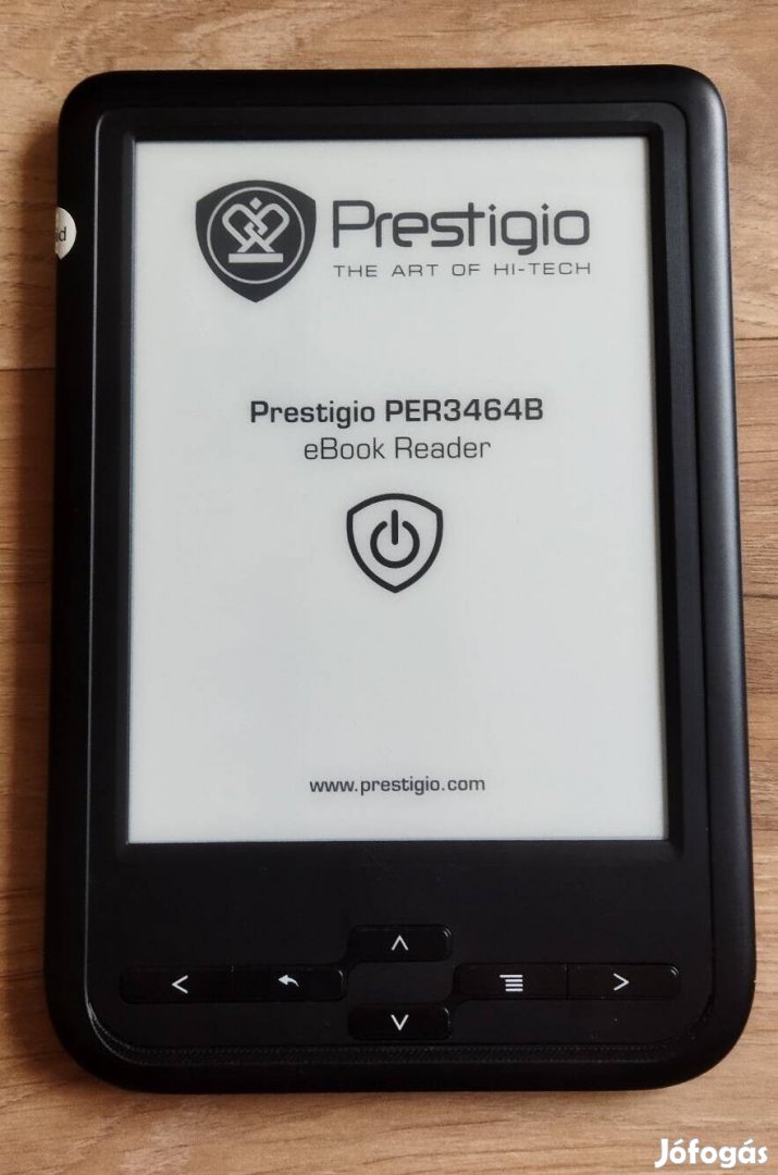 Prestigio Nobile PER3464B ebook olvasó, reader