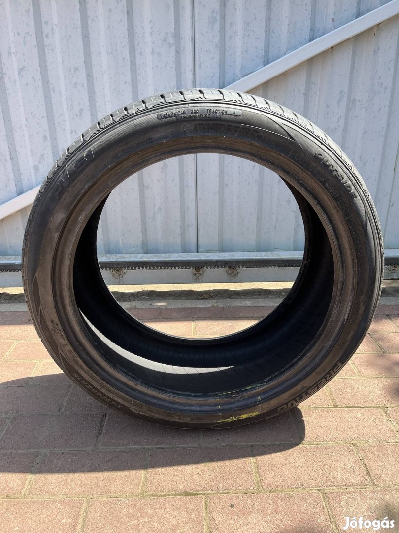 Prestivo PV-S1 245/40 R18 használt gumi eladó.