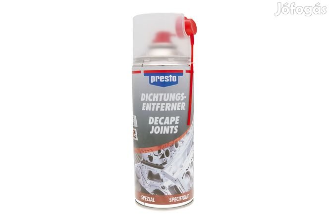 Presto 400 ml tömítéseltávolító spray