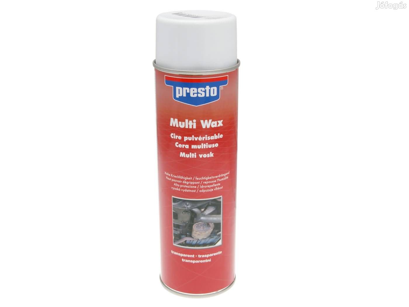 Presto Multi Wax 500ml