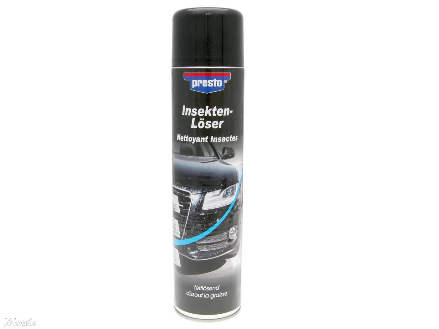 Presto bogároldó spray - 600ml