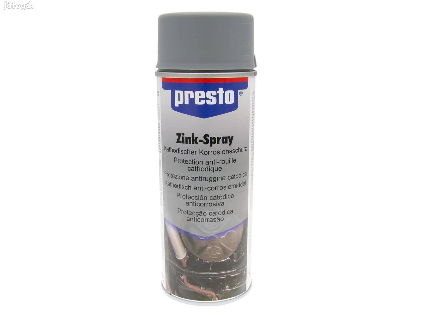 Presto cink spray - 400ml