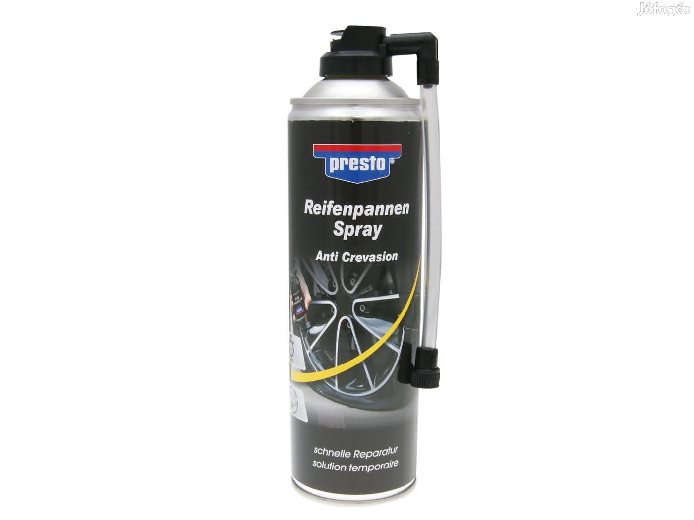 Presto gumijavító spray - 500ml