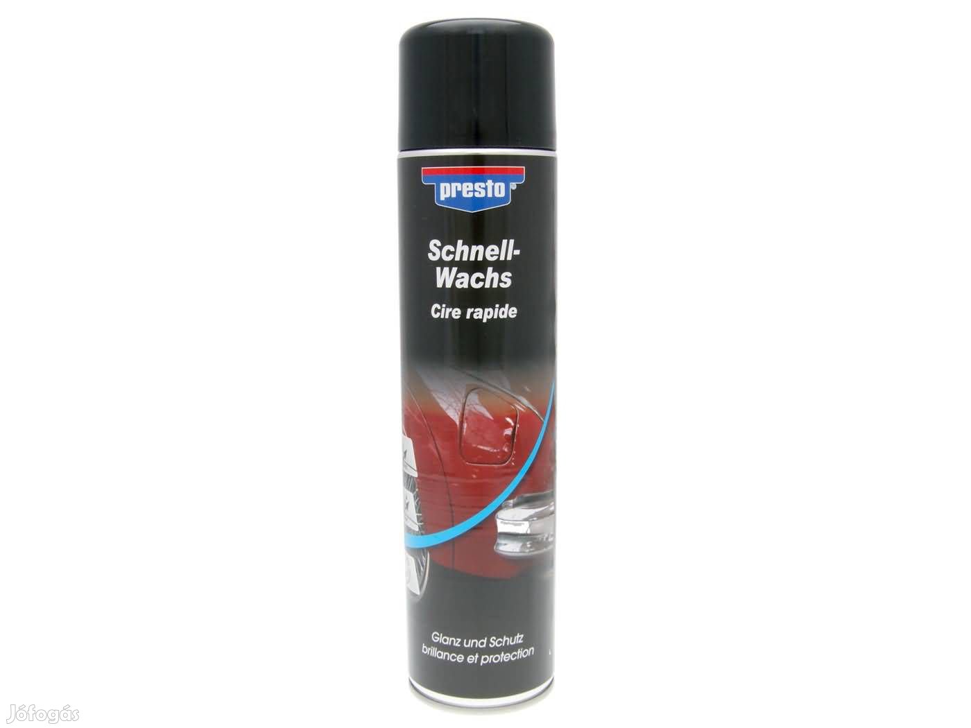 Presto gyorswax spray - 600ml