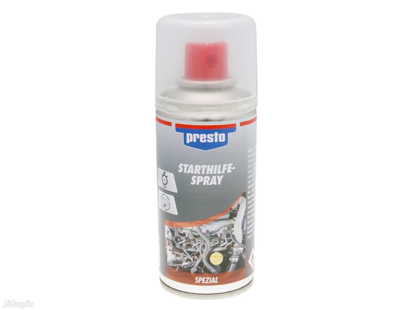 Presto hidegindító spray - 150ml