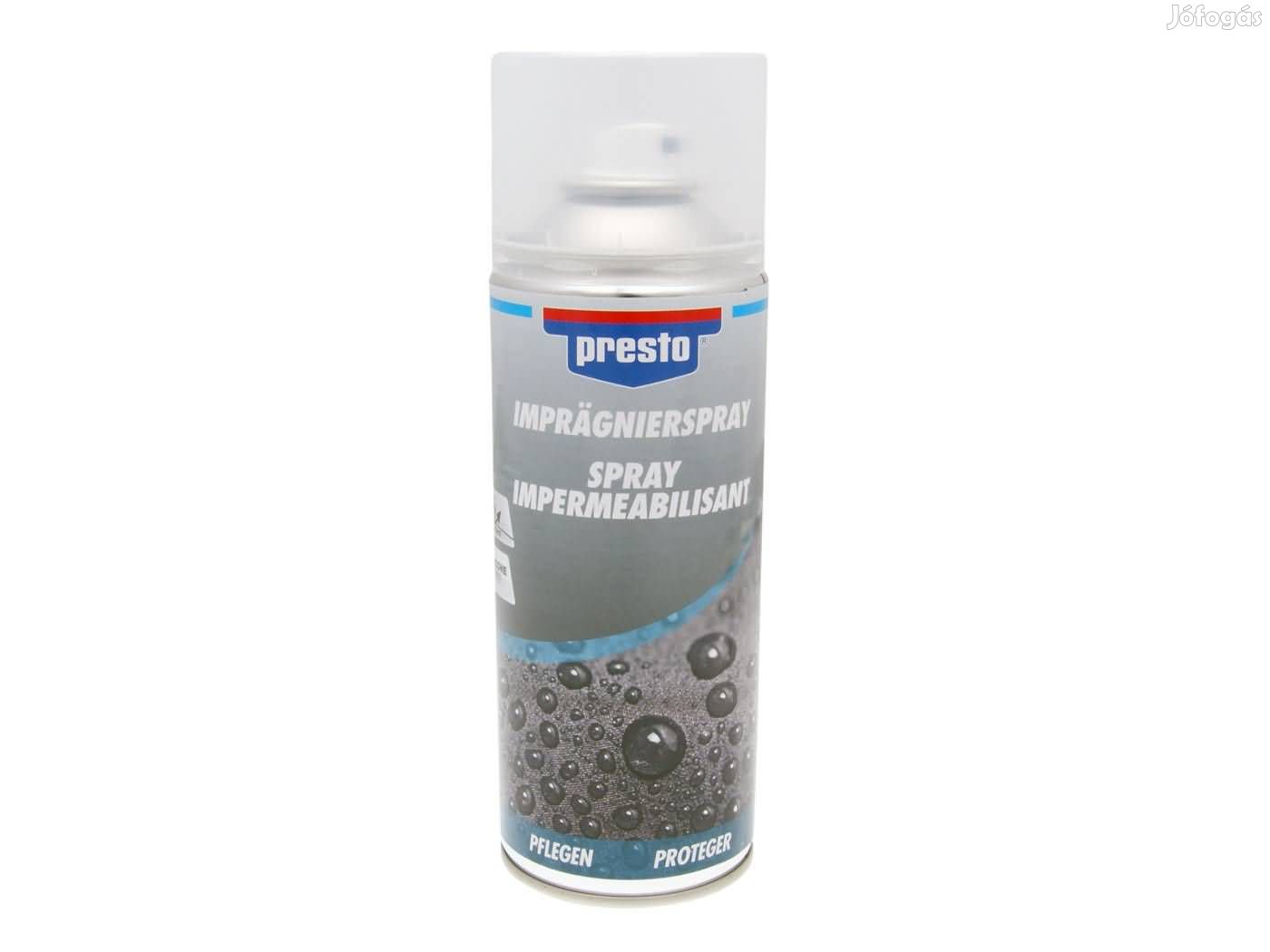 Presto impregnáló spray - 400ml