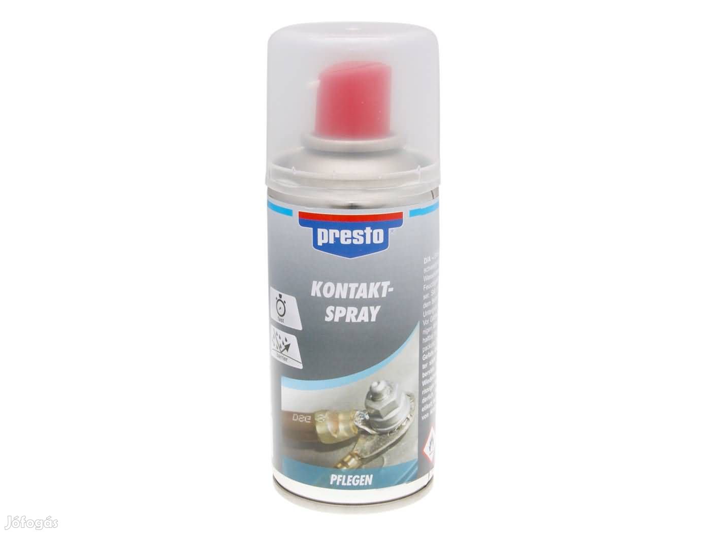 Presto kontakt spray - 150ml