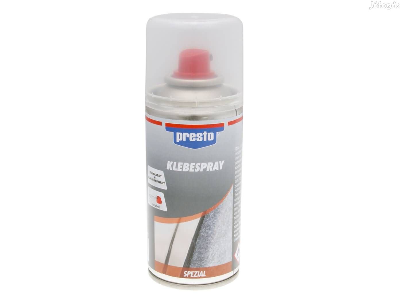 Presto ragasztó spray - 150ml