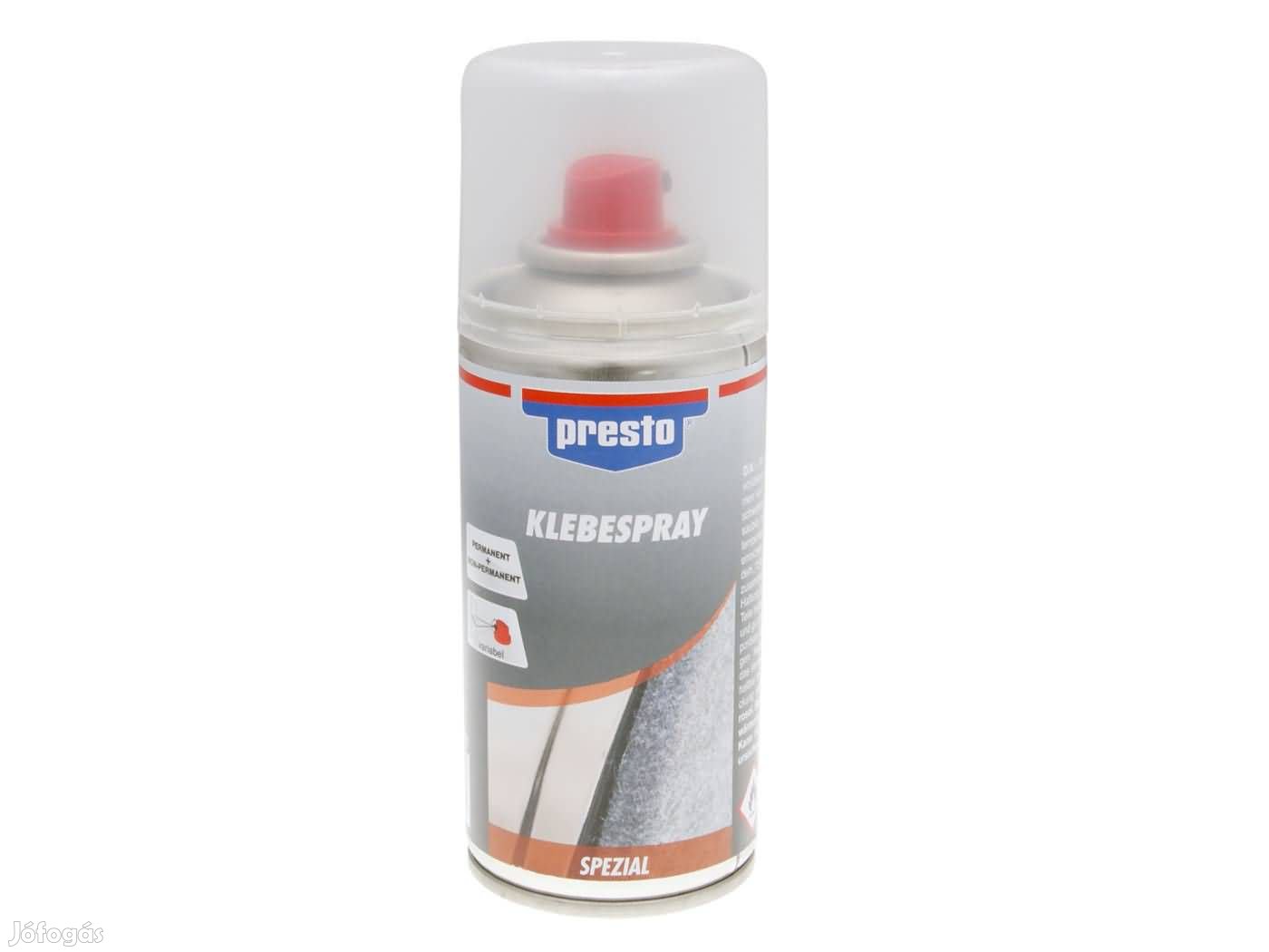 Presto ragasztó spray - 150ml