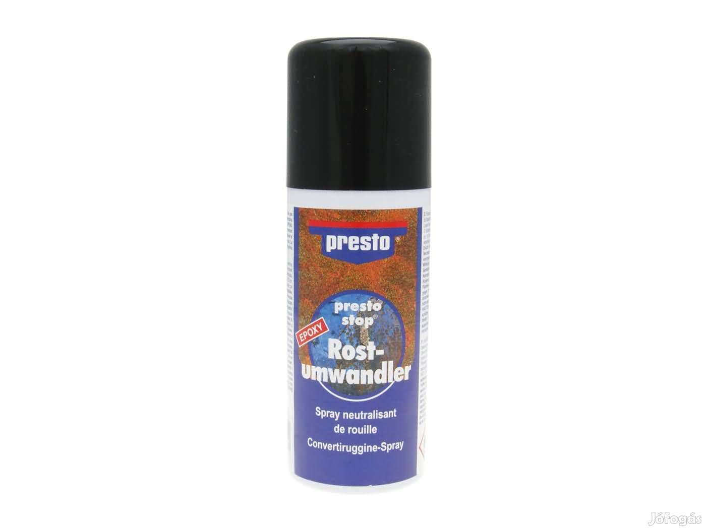 Presto rozsda átalakító spray - 150ml