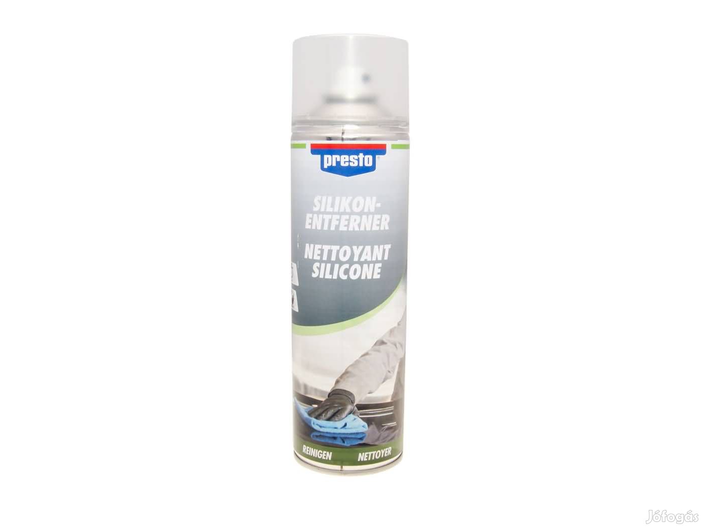 Presto szilikon eltávolító spray 500ml