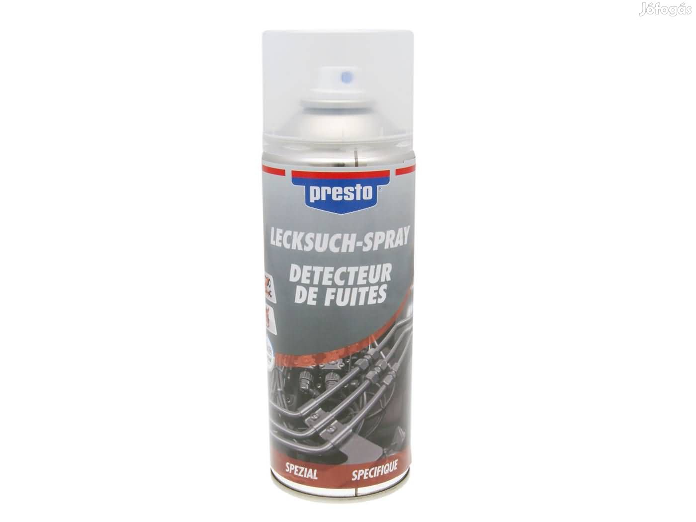 Presto szivárgásjelző spray - 300ml