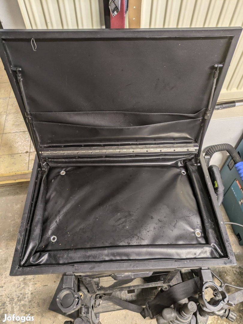 Preston Stormshield Side Tray