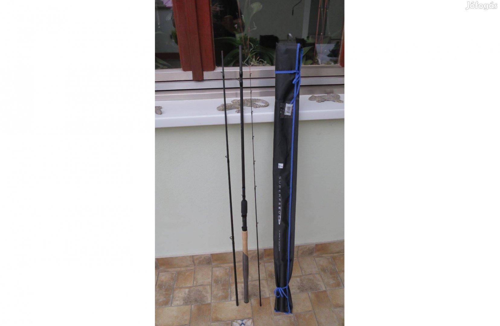 Preston Super Feeder 330 CM 50GR Új BOT