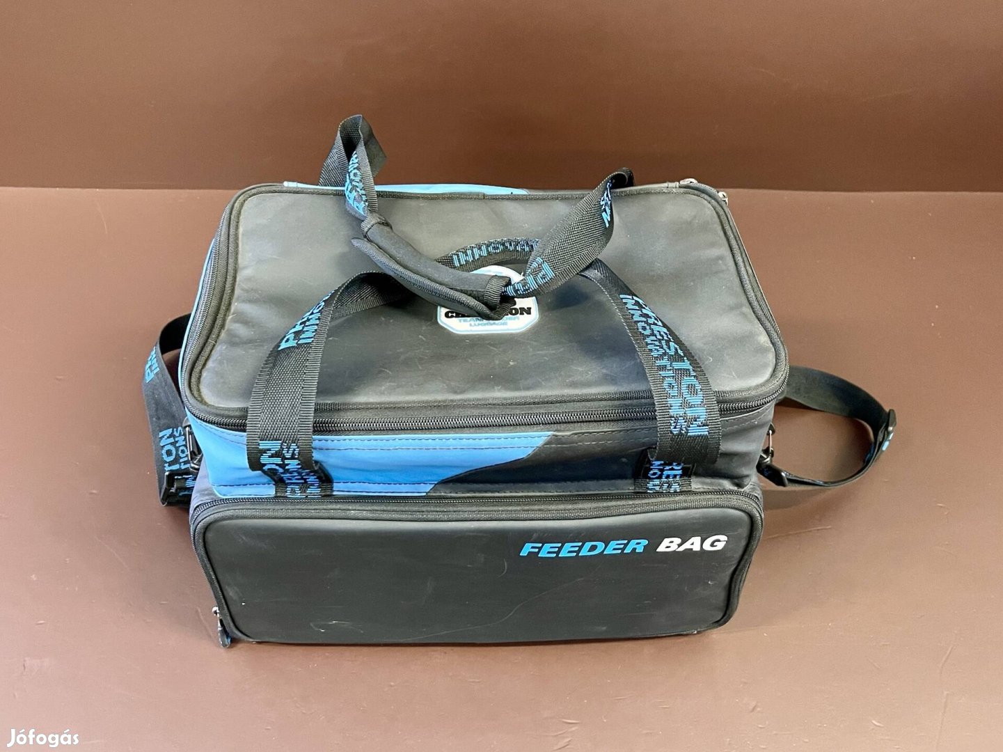 Preston World Champion Feeder BAG táska/ Fish Bandita