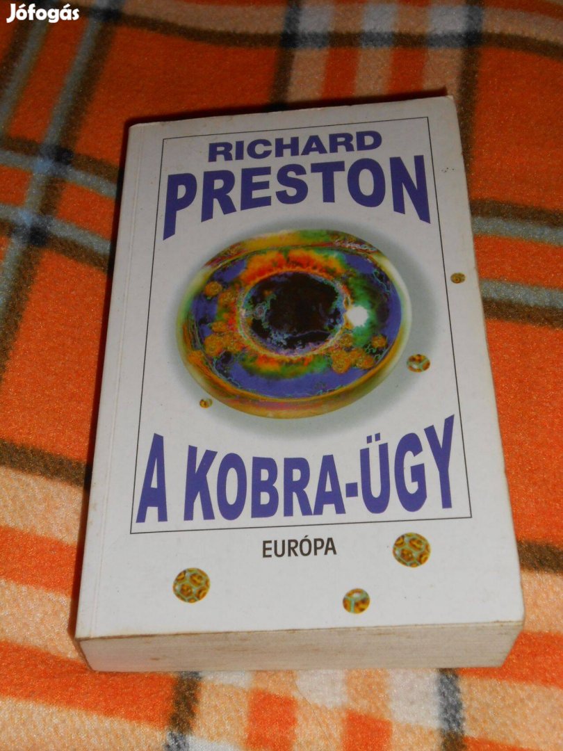 Preston: A Kobra-ügy