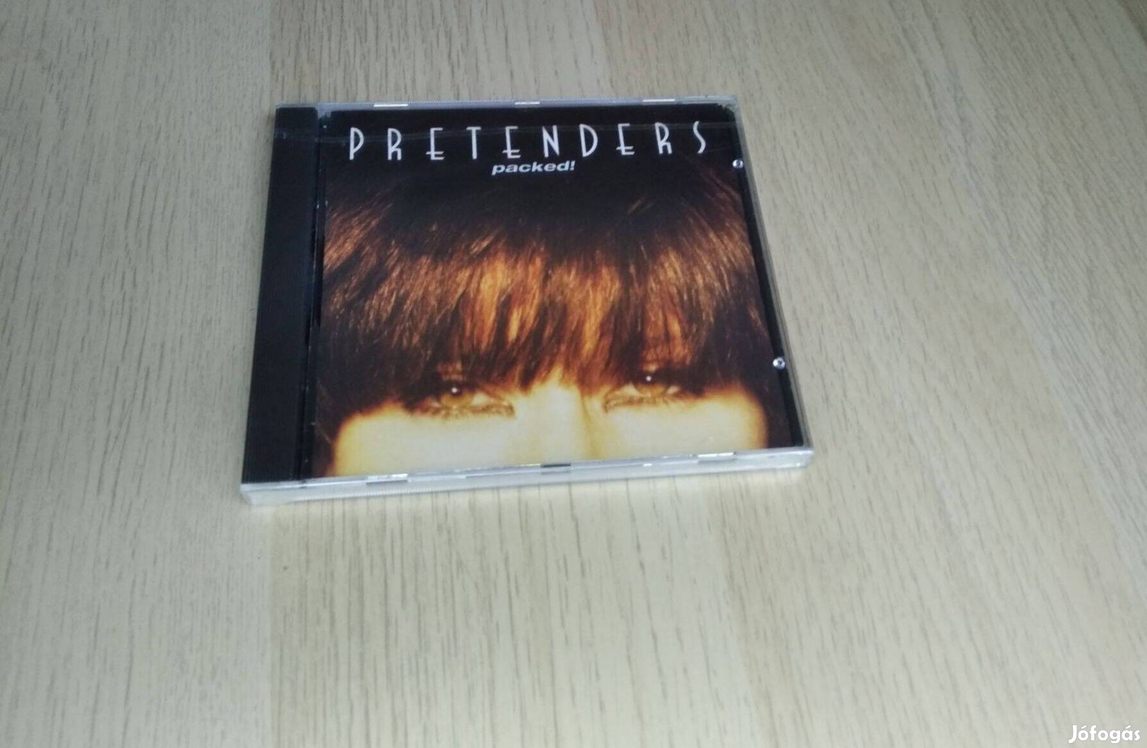 Pretenders - Packed! / CD (Bontatlan)