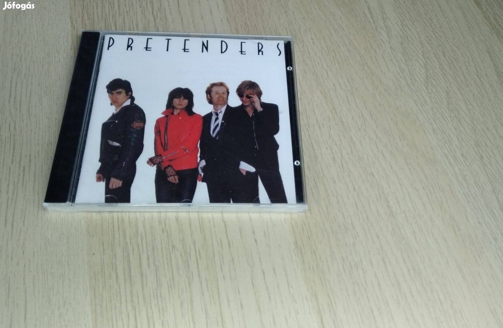 Pretenders - Pretenders / CD (Bontatlan)