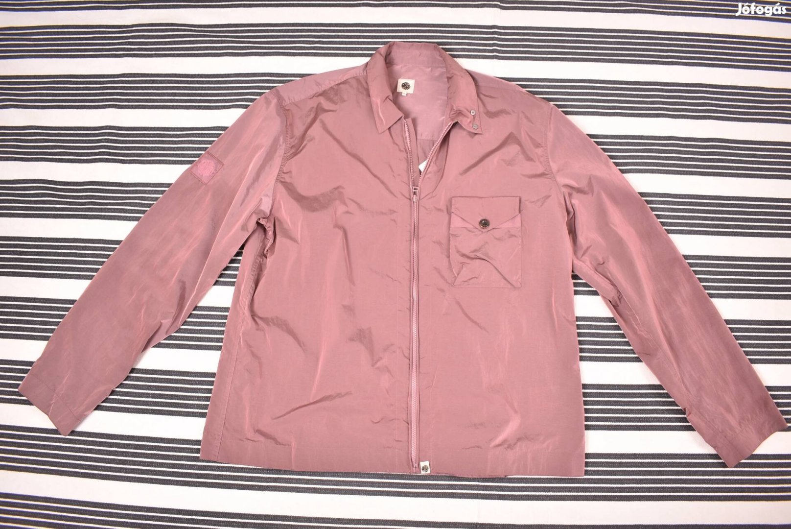 Pretty Green kabát overshirt 1196.