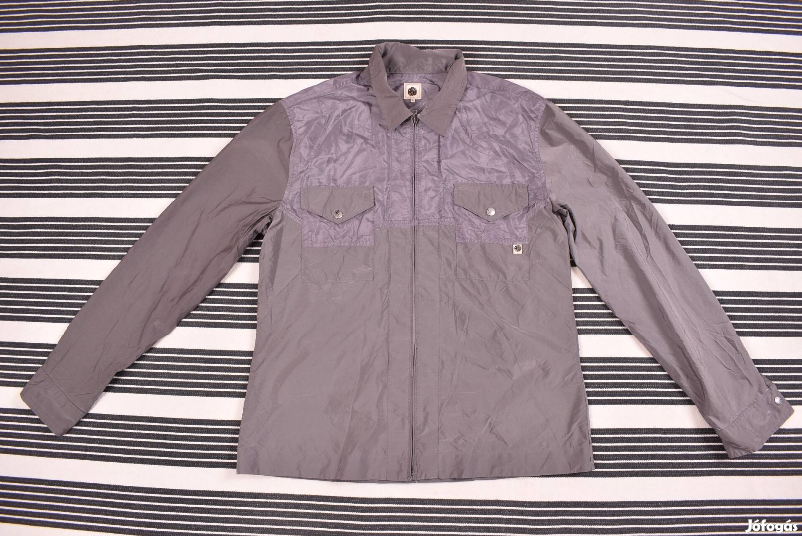 Pretty Green overshirt kabát 1592.