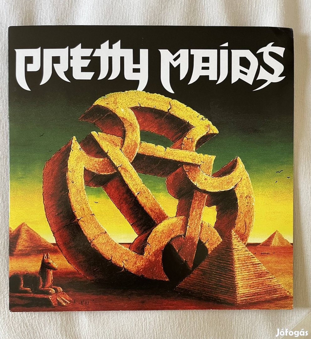 Pretty Maids lp