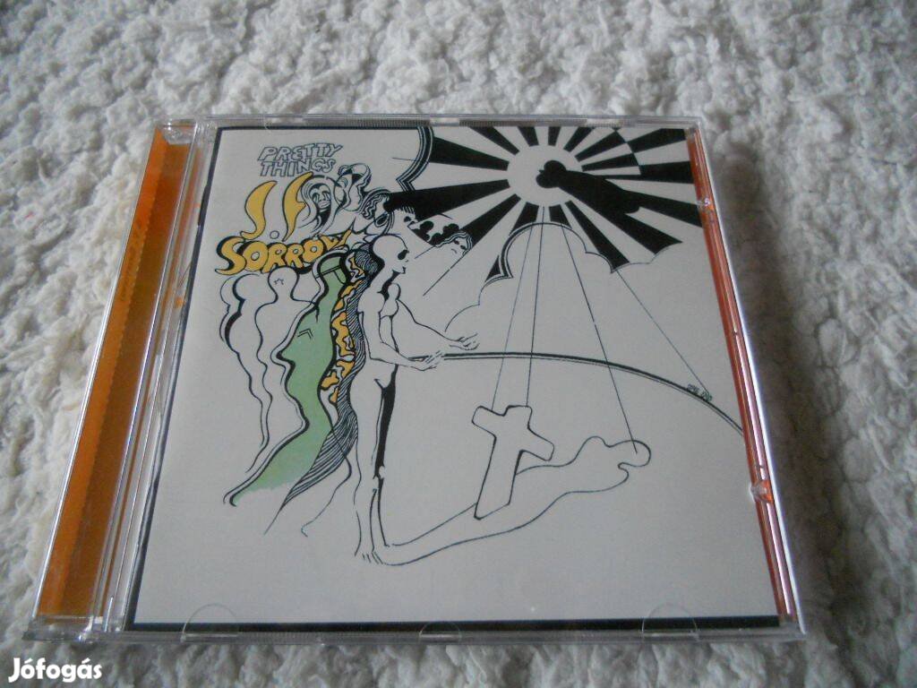 Pretty Things : S.F. Sorrow CD