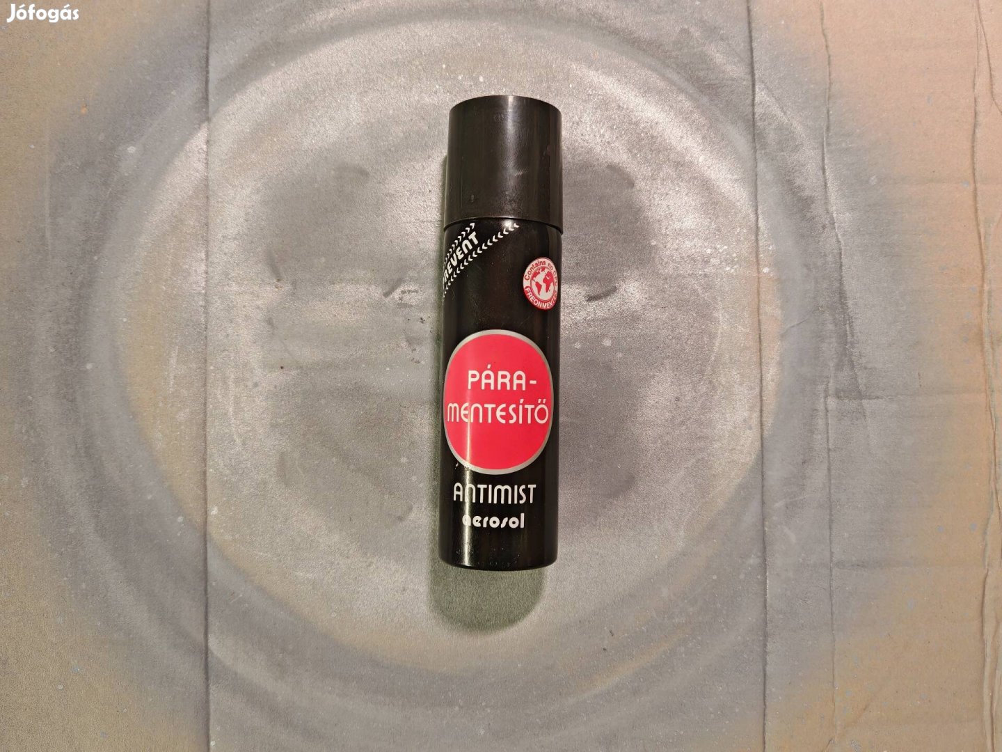 Prevent retró páramentesitö spray