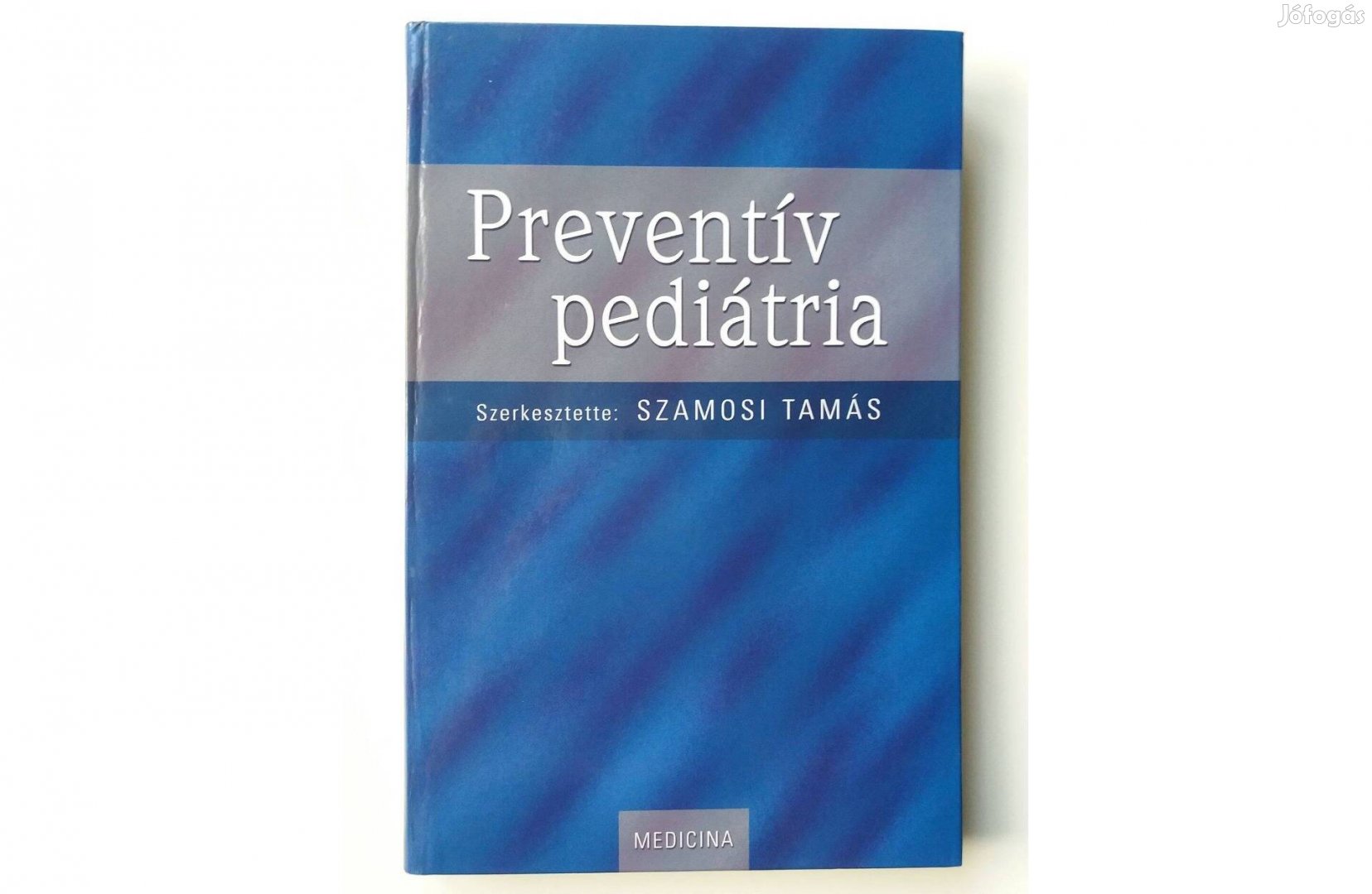 Preventív pediátria (Dr. Szamosi Tamás)